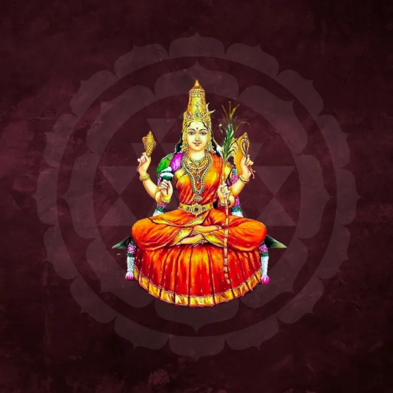 Lalitha Saharanama Stotra - Srividya Sadhana