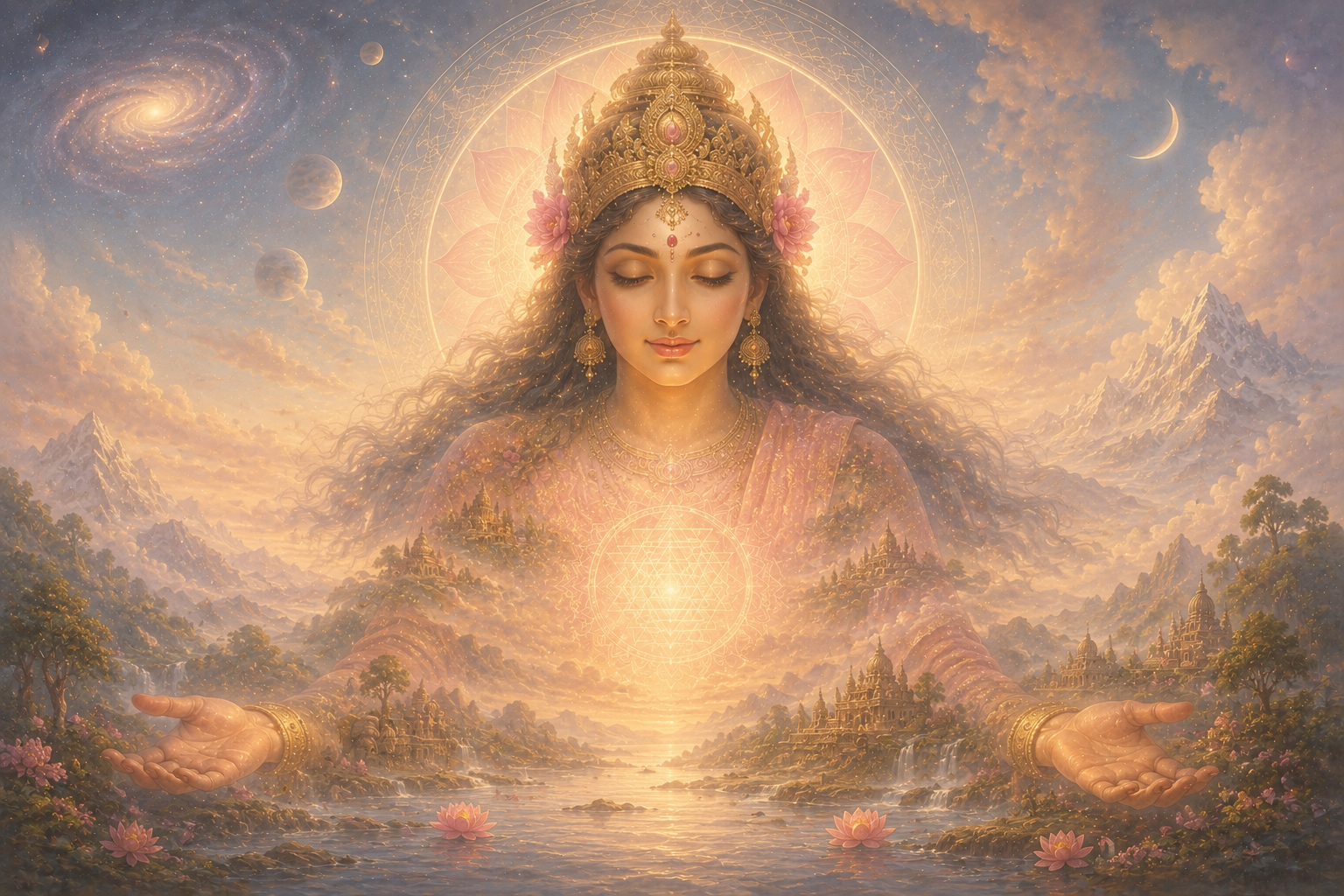 Lalita Tripura Sundari