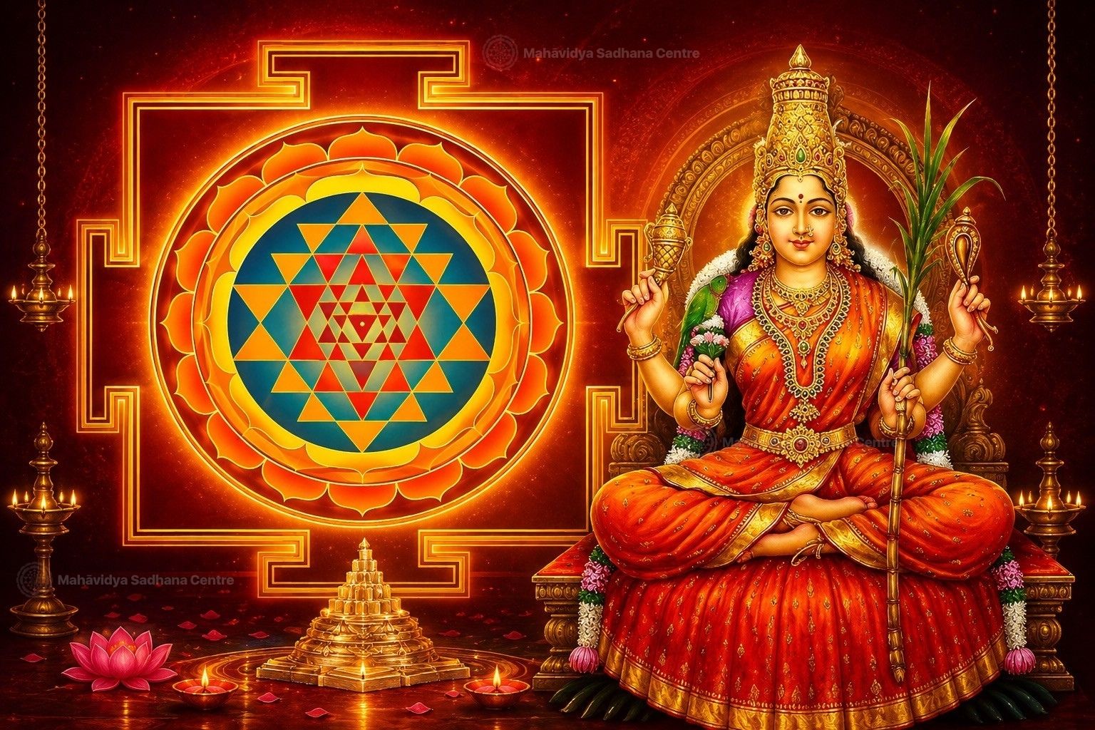 What is Sri Vidya?